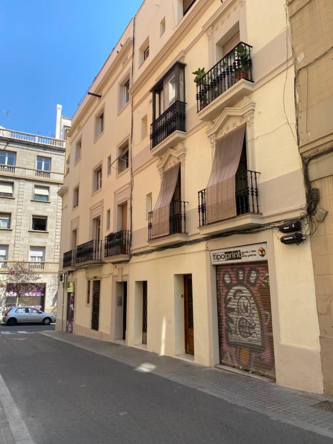 Apartamento Heart Of Gracia Barcelona Exterior foto