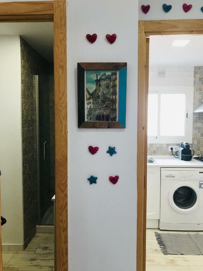 Apartamento Heart Of Gracia Barcelona Exterior foto