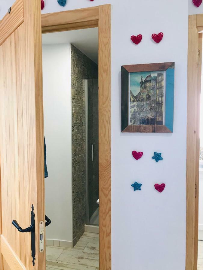 Apartamento Heart Of Gracia Barcelona Exterior foto